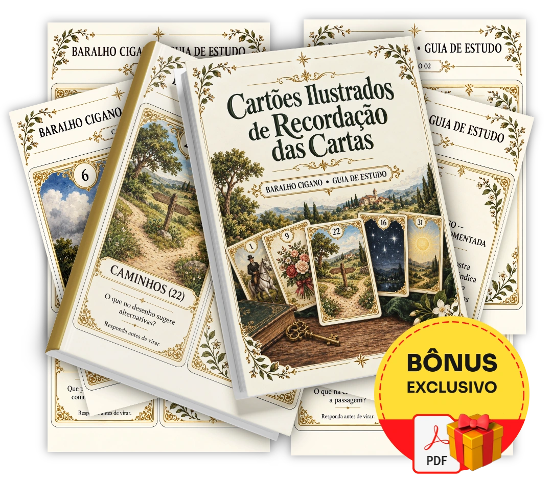 Cartões Ilustrados de Recordação das Cartas